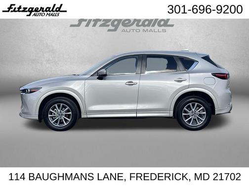 2025 Mazda CX-5 2.5 S Select Package