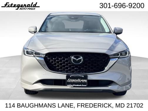 2025 Mazda CX-5 2.5 S Select Package