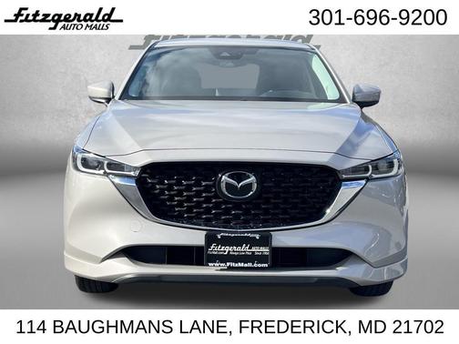 2025 Mazda CX-5 2.5 S Select Package