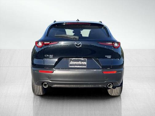 2025 Mazda CX-30 Turbo Premium Package