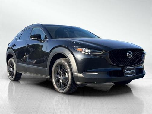 2025 Mazda CX-30 Turbo Premium Package