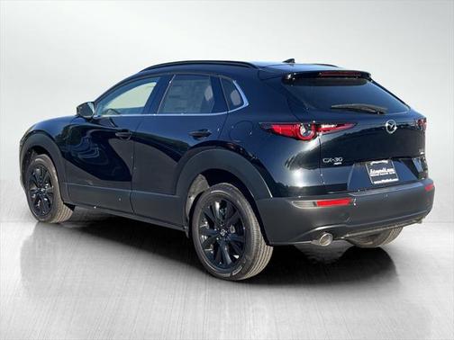 2025 Mazda CX-30 Turbo Premium Package
