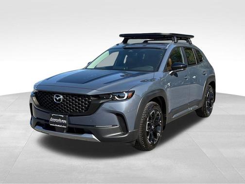 2025 Mazda CX-50 2.5 Turbo Meridian Edition