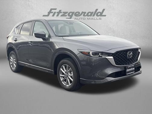 2025 Mazda CX-5 2.5 S Preferred Package