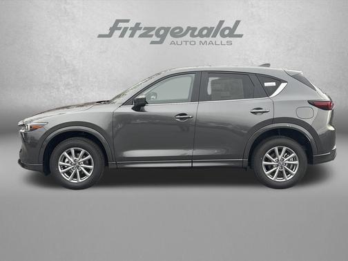 2025 Mazda CX-5 2.5 S Preferred Package
