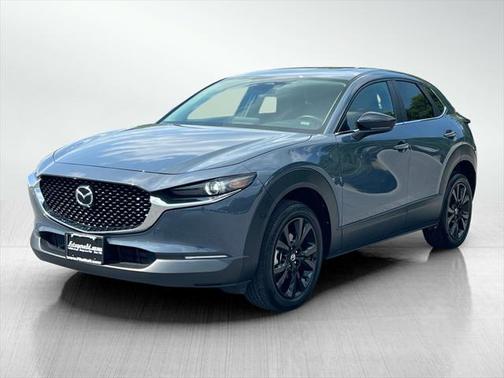 2024 Mazda CX-30 2.5 S Carbon Edition