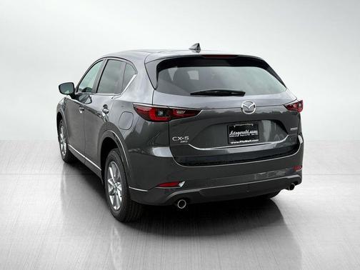 2025 Mazda CX-5 2.5 S Select