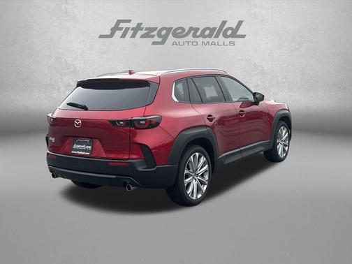 2026 Mazda CX-50 2.5 S Premium Package