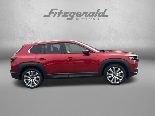 2026 Mazda CX-50 2.5 S Premium Package