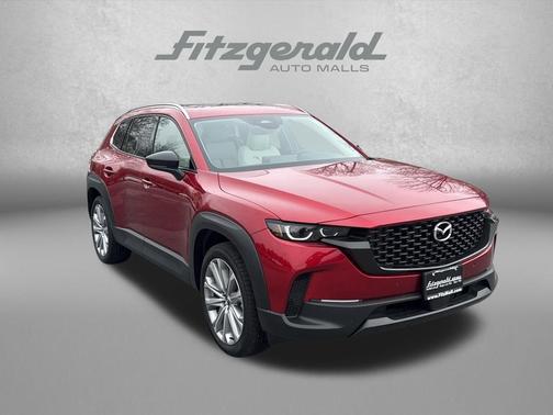 2026 Mazda CX-50 2.5 S Premium Package