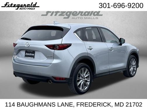 2021 Mazda CX-5 Grand Touring