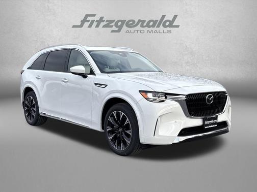 2026 Mazda CX-90 3.3 Turbo S Premium Plus