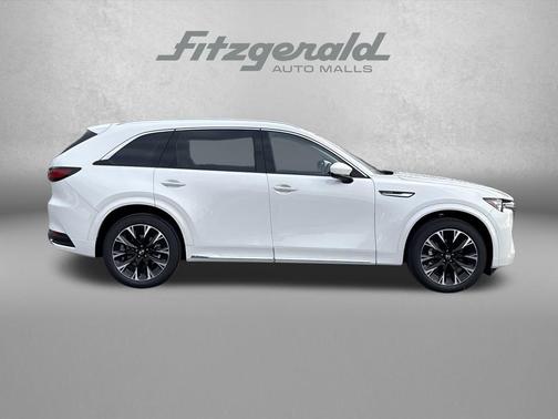 2026 Mazda CX-90 3.3 Turbo S Premium Plus