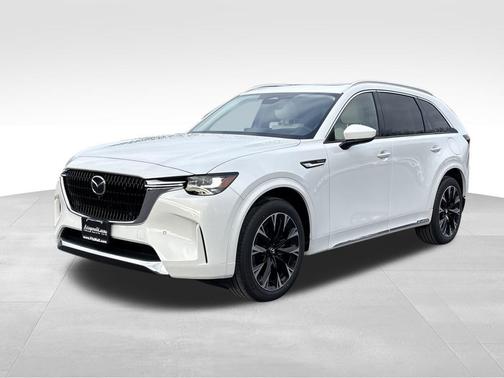 2026 Mazda CX-90 3.3 Turbo S Premium Plus