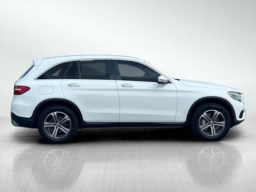 2019 Mercedes-Benz GLC 300 4MATIC
