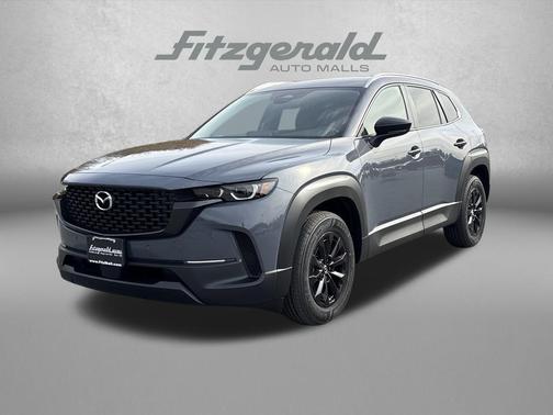 2026 Mazda CX-50 Hybrid Preferred