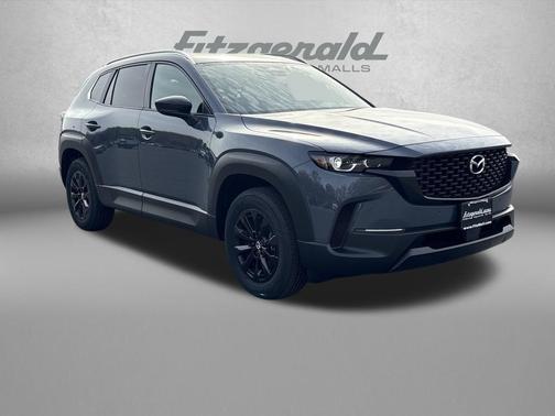 47c 2026 Mazda CX-50 Hybrid Preferred SUV