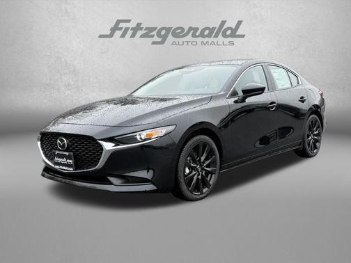 2026 Mazda Mazda3 2.5 S Select Sport