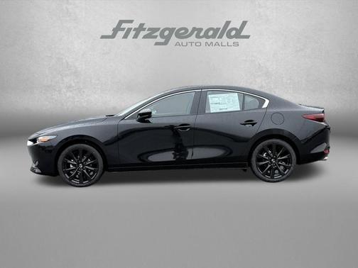 2026 Mazda Mazda3 2.5 S Select Sport