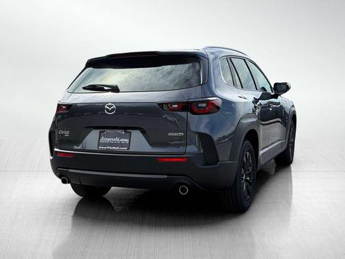 2025 Mazda CX-50 2.5 S Select Package