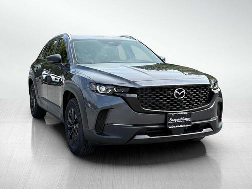 2025 Mazda CX-50 2.5 S Select Package