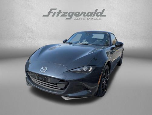 2025 Mazda MX-5 Miata RF Grand Touring