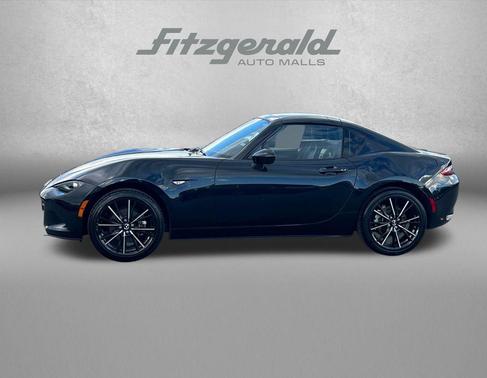 2025 Mazda MX-5 Miata RF Grand Touring