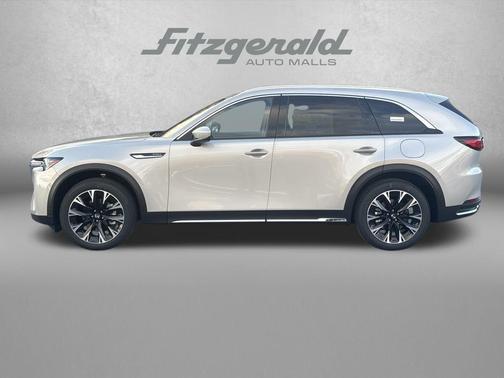 2025 Mazda CX-90 PHEV Premium Plus