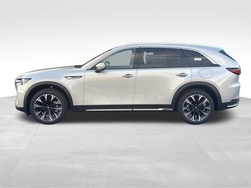 2025 Mazda CX-90 PHEV Premium Plus