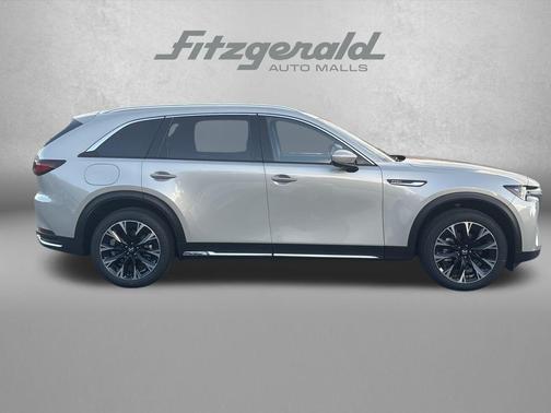 2025 Mazda CX-90 PHEV Premium Plus