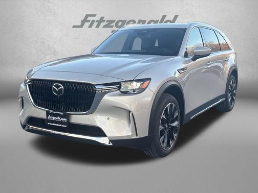 2025 Mazda CX-90 PHEV Premium Plus