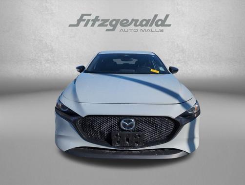 2025 Mazda Mazda3 2.5 S Select Sport