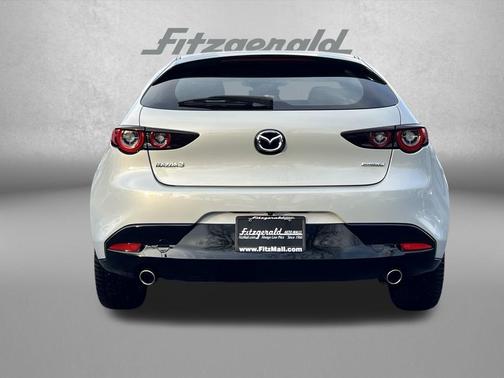 2025 Mazda Mazda3 2.5 S Select Sport