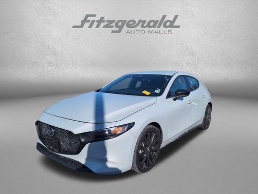 2025 Mazda Mazda3 2.5 S Select Sport