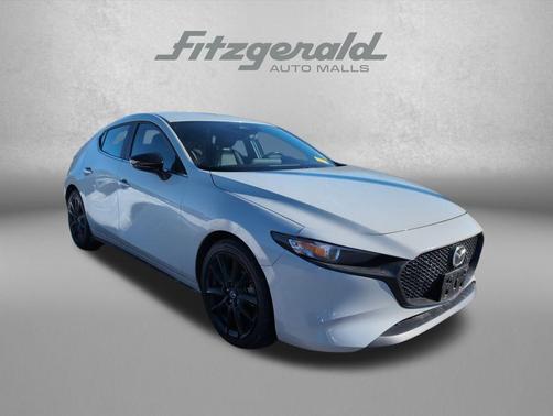 2025 Mazda Mazda3 2.5 S Select Sport