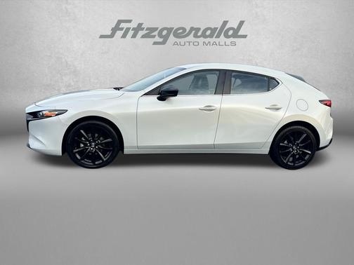 2025 Mazda Mazda3 2.5 S Select Sport