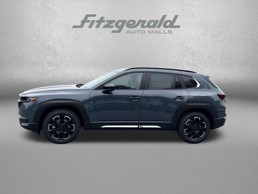 Polymetal Gray Metallic 2026 Mazda CX-50 2.5 Turbo Meridian Edition