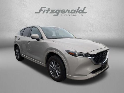 2025 Mazda CX-5 2.5 S Preferred Package