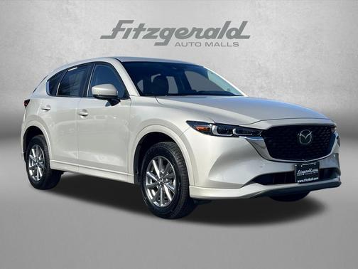 2025 Mazda CX-5 2.5 S Preferred Package