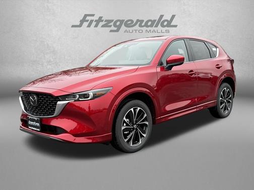2025 Mazda CX-5 2.5 S Preferred Package