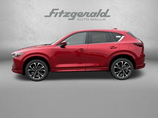 2025 Mazda CX-5 2.5 S Preferred Package