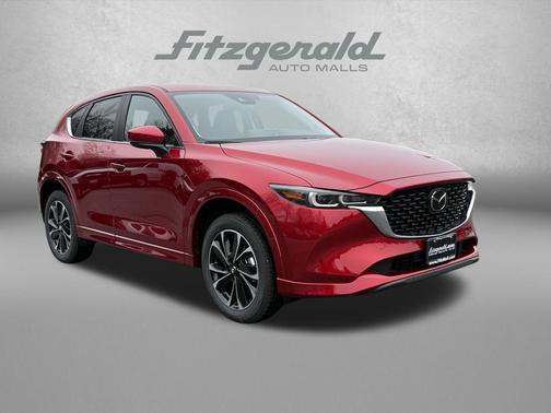 2025 Mazda CX-5 2.5 S Preferred Package