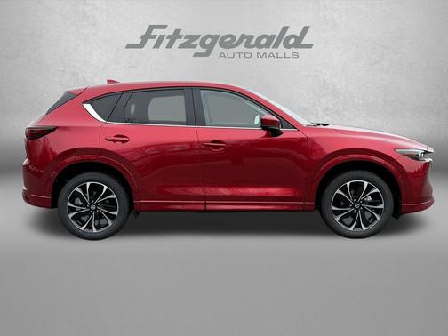 2025 Mazda CX-5 2.5 S Preferred Package