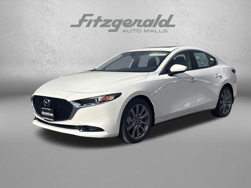 2026 Mazda Mazda3 FWD w/Preferred Package