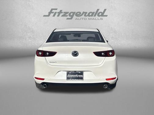 2026 Mazda Mazda3 FWD w/Preferred Package