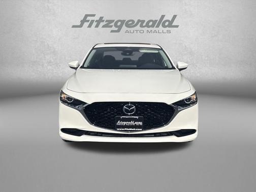 2026 Mazda Mazda3 FWD w/Preferred Package