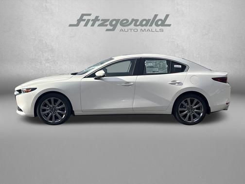2026 Mazda Mazda3 FWD w/Preferred Package