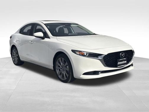 2026 Mazda Mazda3 FWD w/Preferred Package