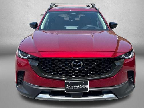 soul red crystal metallic 2026 Mazda CX-50 2.5 Turbo Premium Plus Package
