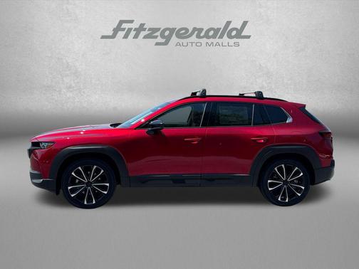 soul red crystal metallic 2026 Mazda CX-50 2.5 Turbo Premium Plus Package